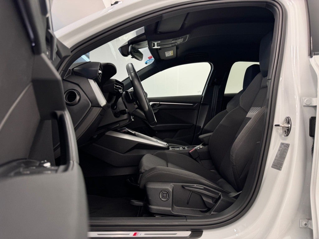 Audi A3 Sportback 35 TFSI S line S tronic