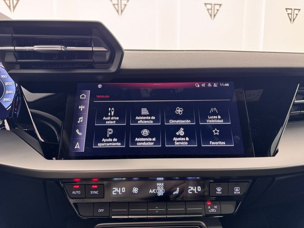 Audi A3 Sportback 35 TFSI S line S tronic