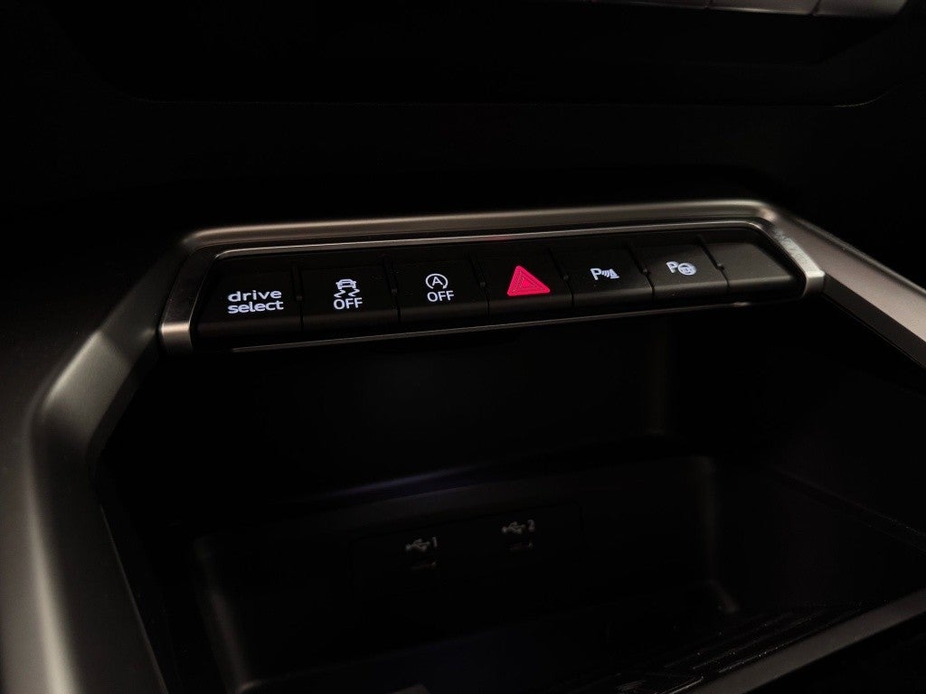 Audi A3 Sportback 35 TFSI S line S tronic