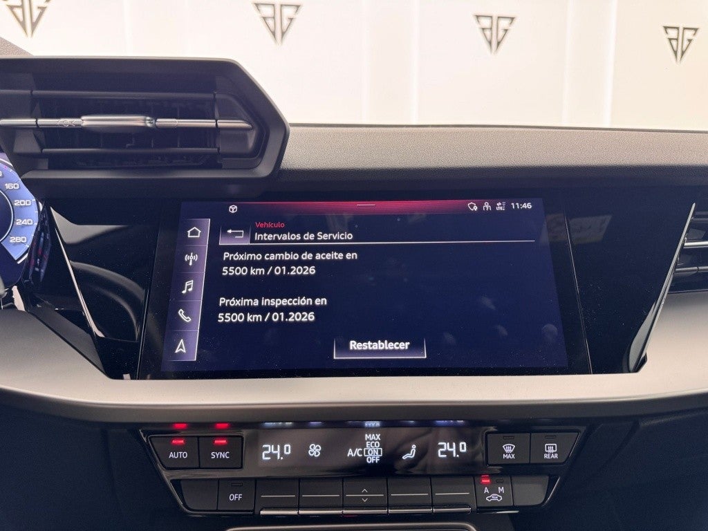 Audi A3 Sportback 35 TFSI S line S tronic