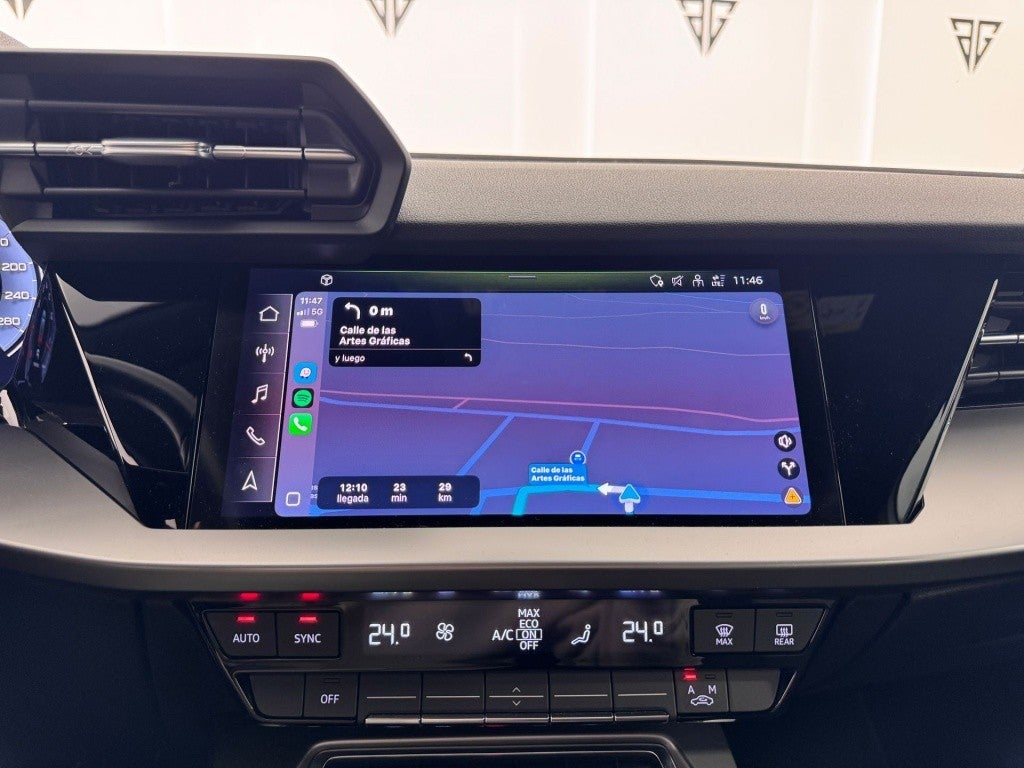 Audi A3 Sportback 35 TFSI S line S tronic