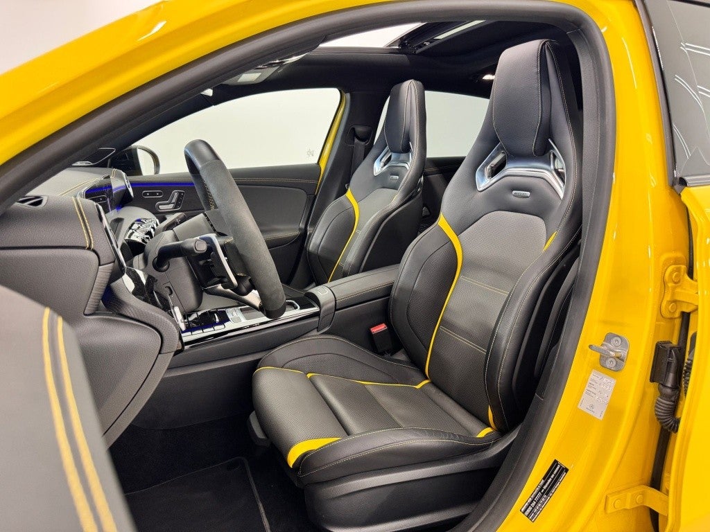 Mercedes-Benz Clase A 45 S AMG 4Matic+ 8G-DCT