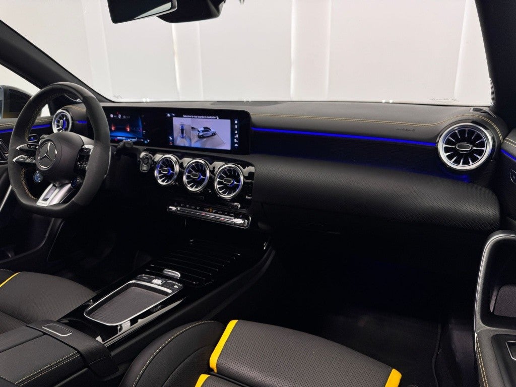 Mercedes-Benz Clase A 45 S AMG 4Matic+ 8G-DCT