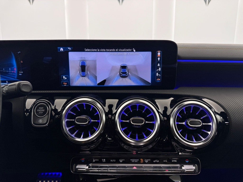 Mercedes-Benz Clase A 45 S AMG 4Matic+ 8G-DCT