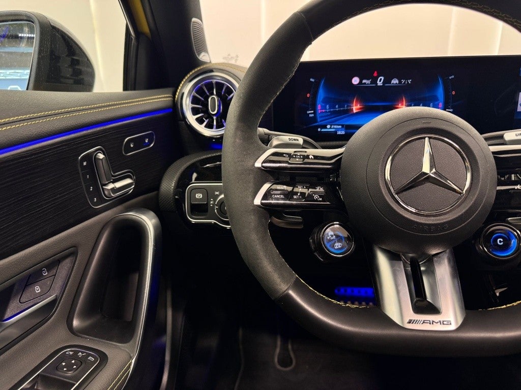 Mercedes-Benz Clase A 45 S AMG 4Matic+ 8G-DCT