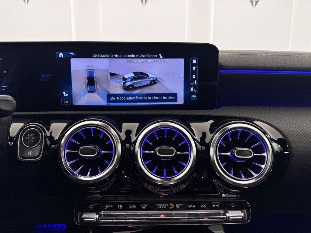 Mercedes-Benz Clase A 45 S AMG 4Matic+ 8G-DCT