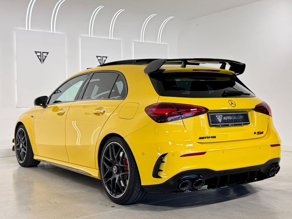 Mercedes-Benz Clase A 45 S AMG 4Matic+ 8G-DCT