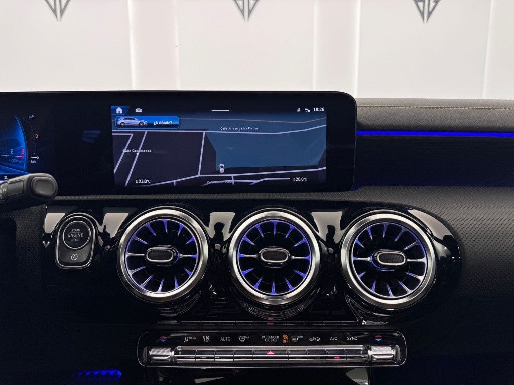 Mercedes-Benz Clase A 45 S AMG 4Matic+ 8G-DCT