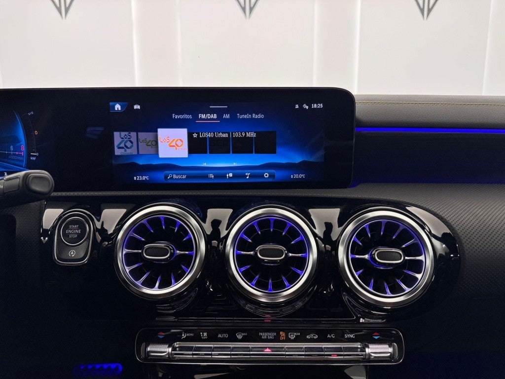 Mercedes-Benz Clase A 45 S AMG 4Matic+ 8G-DCT