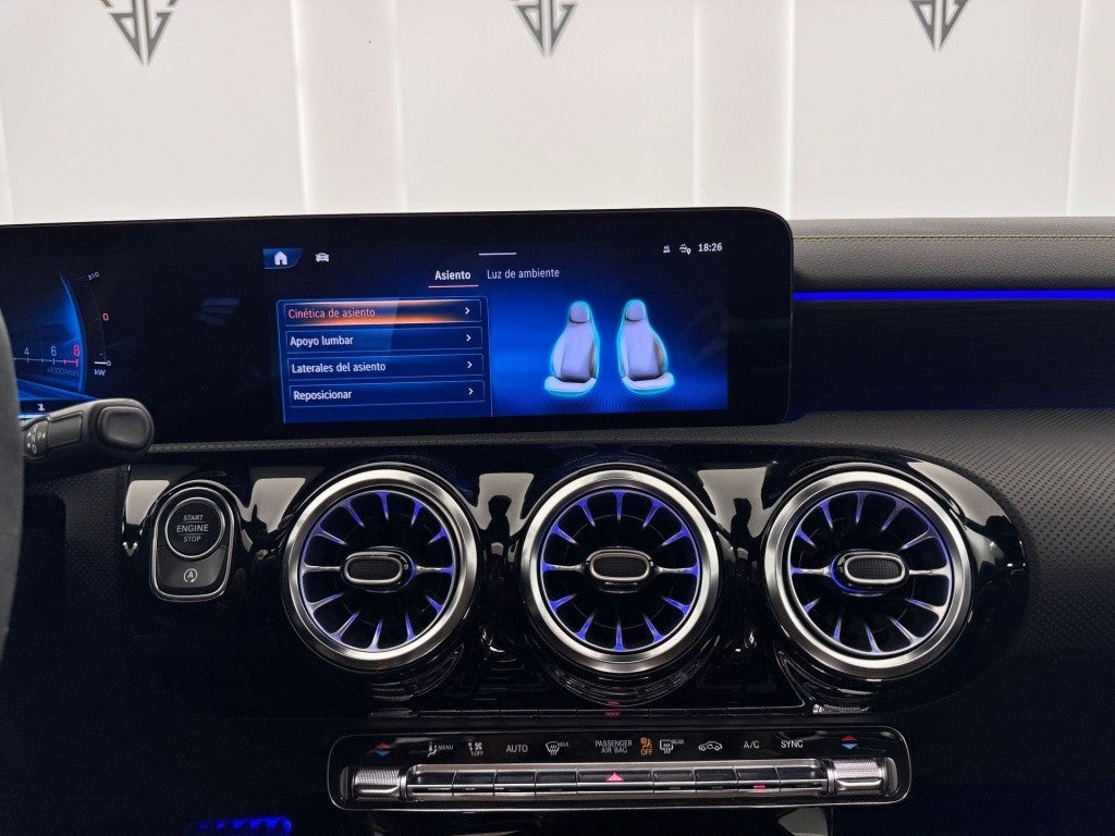 Mercedes-Benz Clase A 45 S AMG 4Matic+ 8G-DCT