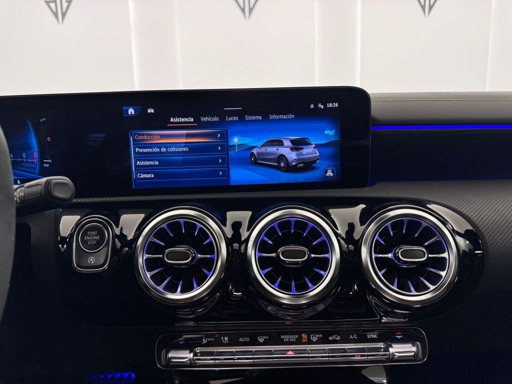 Mercedes-Benz Clase A 45 S AMG 4Matic+ 8G-DCT