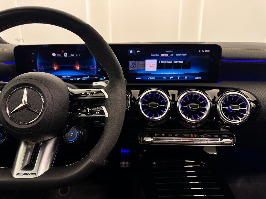 Mercedes-Benz Clase A 45 S AMG 4Matic+ 8G-DCT