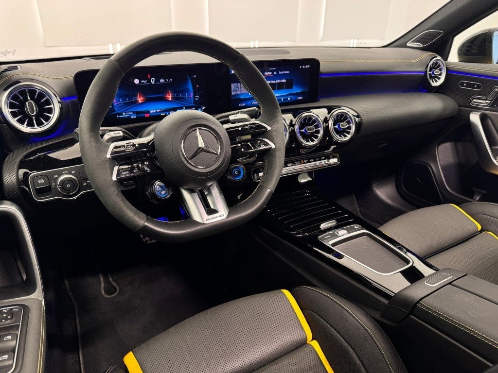 Mercedes-Benz Clase A 45 S AMG 4Matic+ 8G-DCT