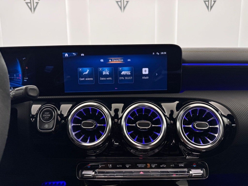 Mercedes-Benz Clase A 45 S AMG 4Matic+ 8G-DCT