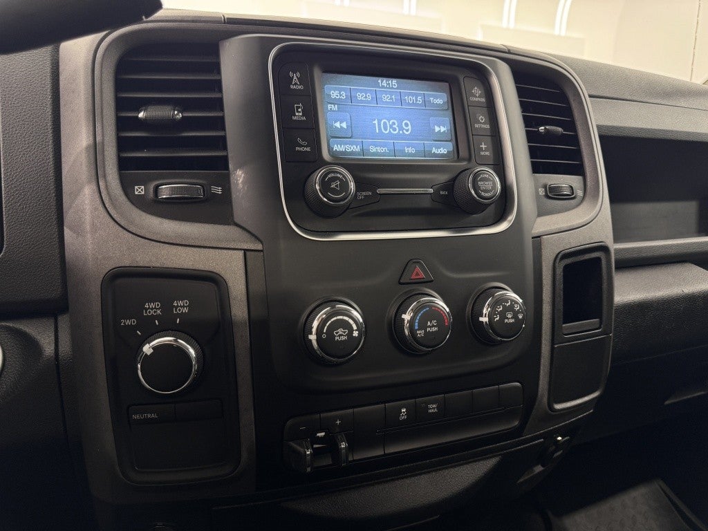 Dodge Ram 1500 5.7L V8 Laramie AWD