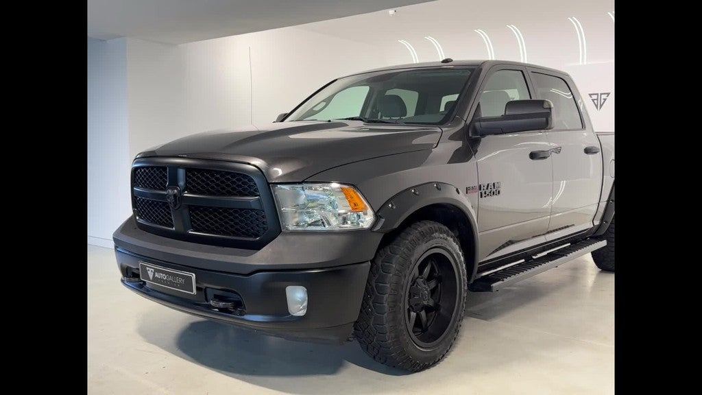 Dodge Ram 1500 5.7L V8 Laramie AWD