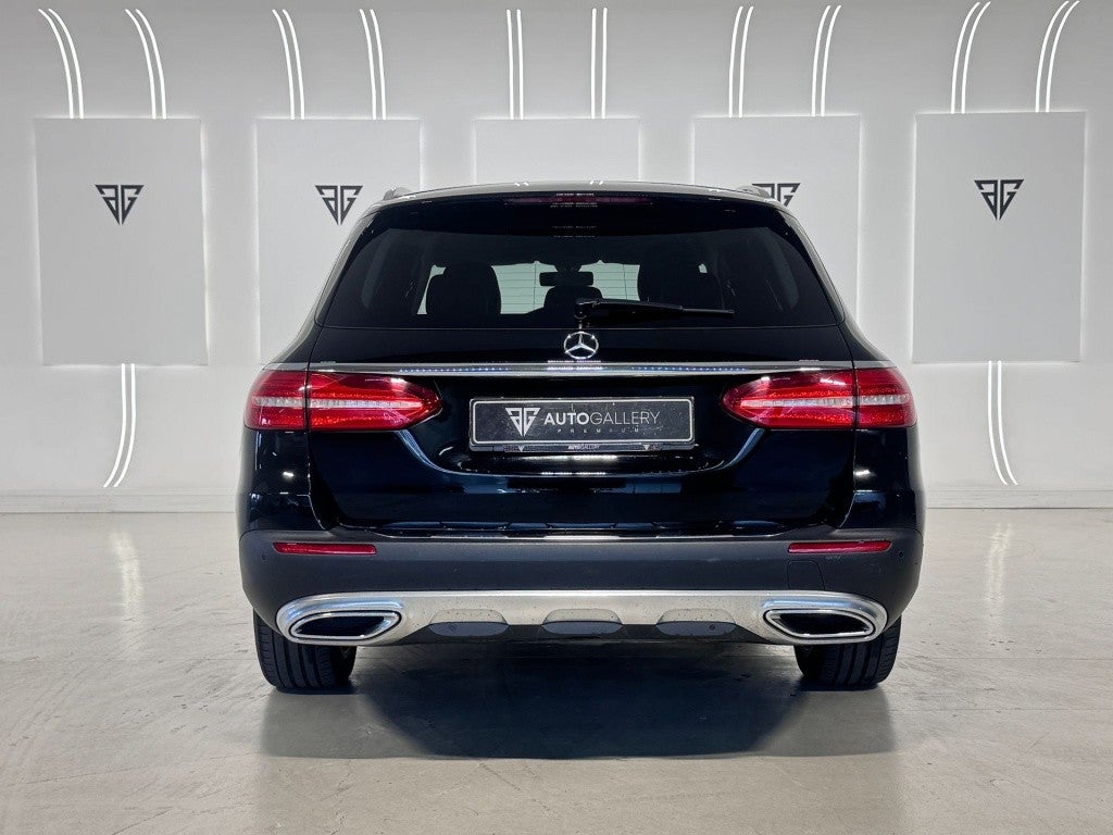 Mercedes-Benz Clase E Estate 400d 4Matic All-Terrain 9G-Tronic