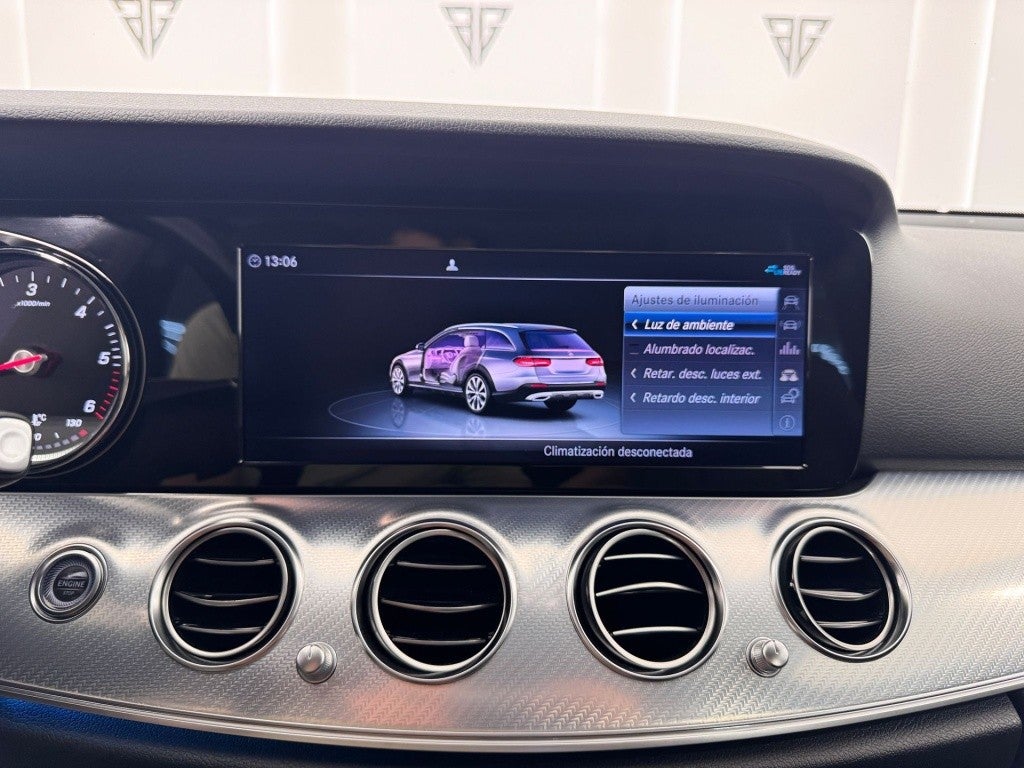 Mercedes-Benz Clase E Estate 400d 4Matic All-Terrain 9G-Tronic