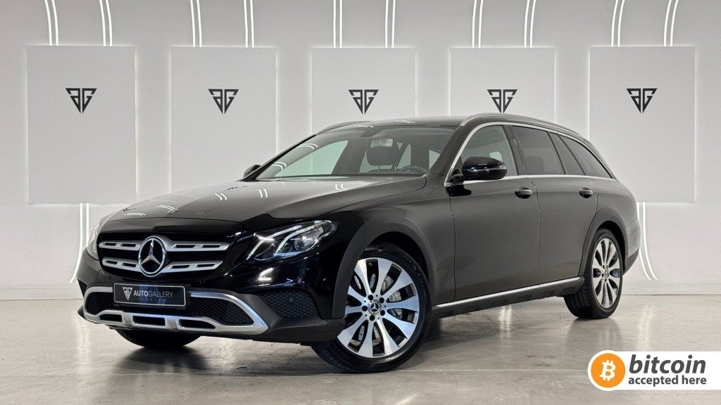 Mercedes-Benz Clase E Estate 400d 4Matic All-Terrain 9G-Tronic