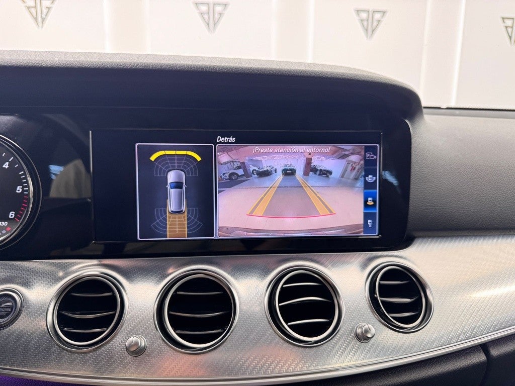 Mercedes-Benz Clase E Estate 400d 4Matic All-Terrain 9G-Tronic