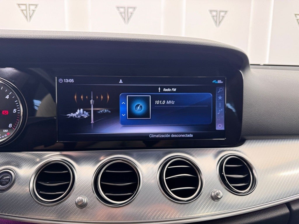 Mercedes-Benz Clase E Estate 400d 4Matic All-Terrain 9G-Tronic