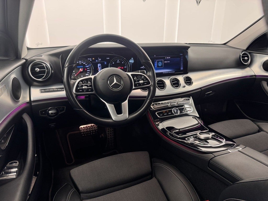 Mercedes-Benz Clase E Estate 400d 4Matic All-Terrain 9G-Tronic