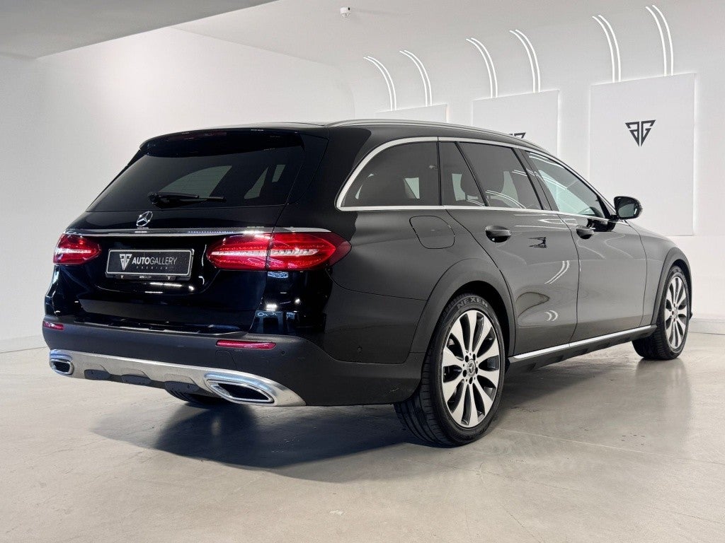 Mercedes-Benz Clase E Estate 400d 4Matic All-Terrain 9G-Tronic