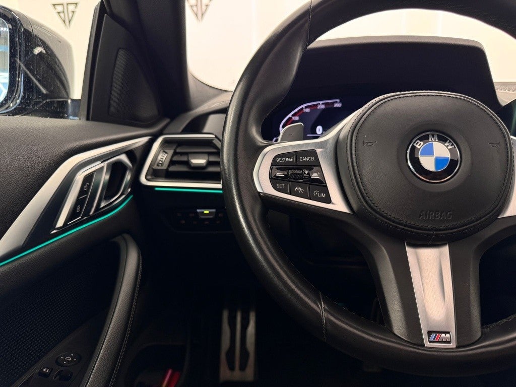 Bmw Serie 4 430iA Coupé M Sport