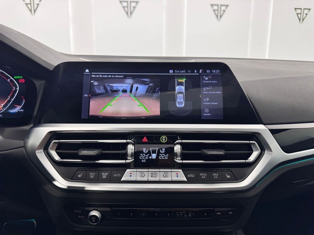 Bmw Serie 4 430iA Coupé M Sport