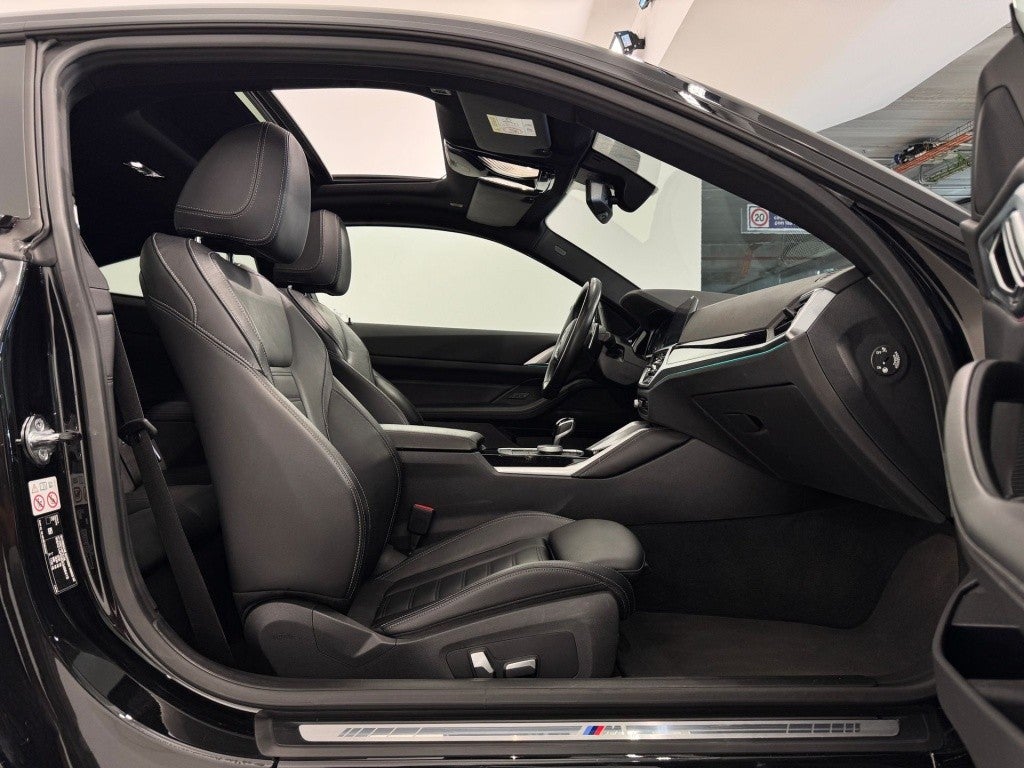 Bmw Serie 4 430iA Coupé M Sport