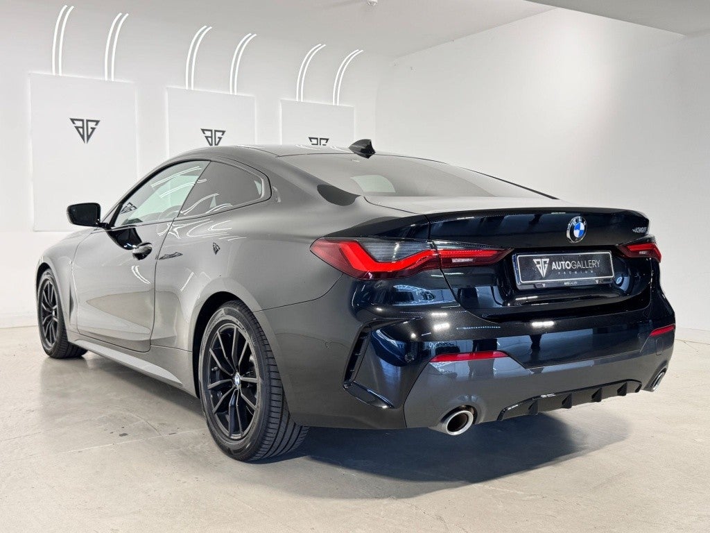 Bmw Serie 4 430iA Coupé M Sport