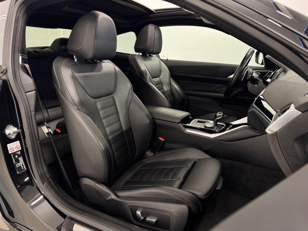 Bmw Serie 4 430iA Coupé M Sport