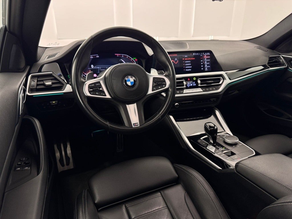 Bmw Serie 4 430iA Coupé M Sport