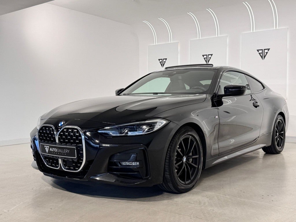 Bmw Serie 4 430iA Coupé M Sport