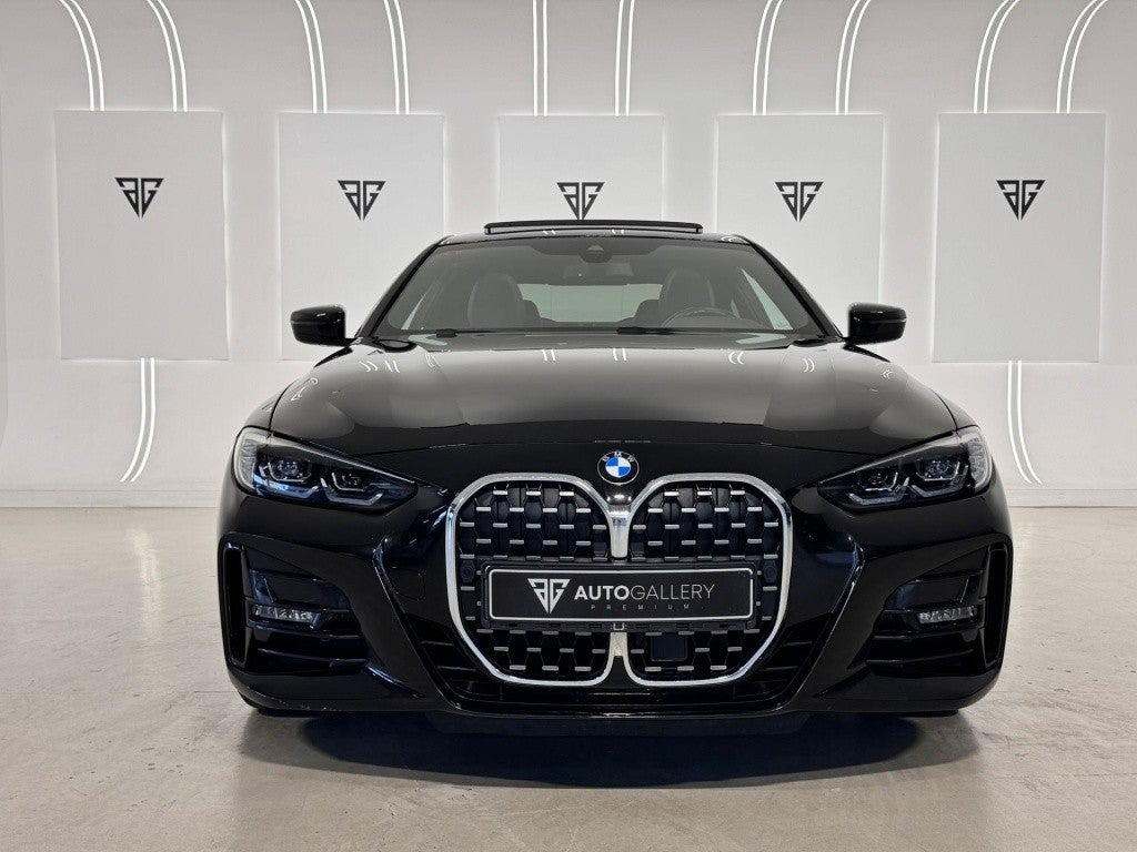 Bmw Serie 4 430iA Coupé M Sport