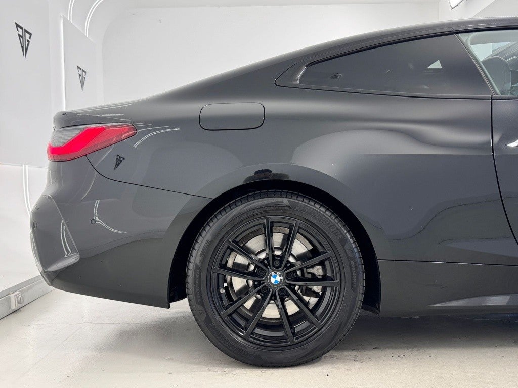 Bmw Serie 4 430iA Coupé M Sport