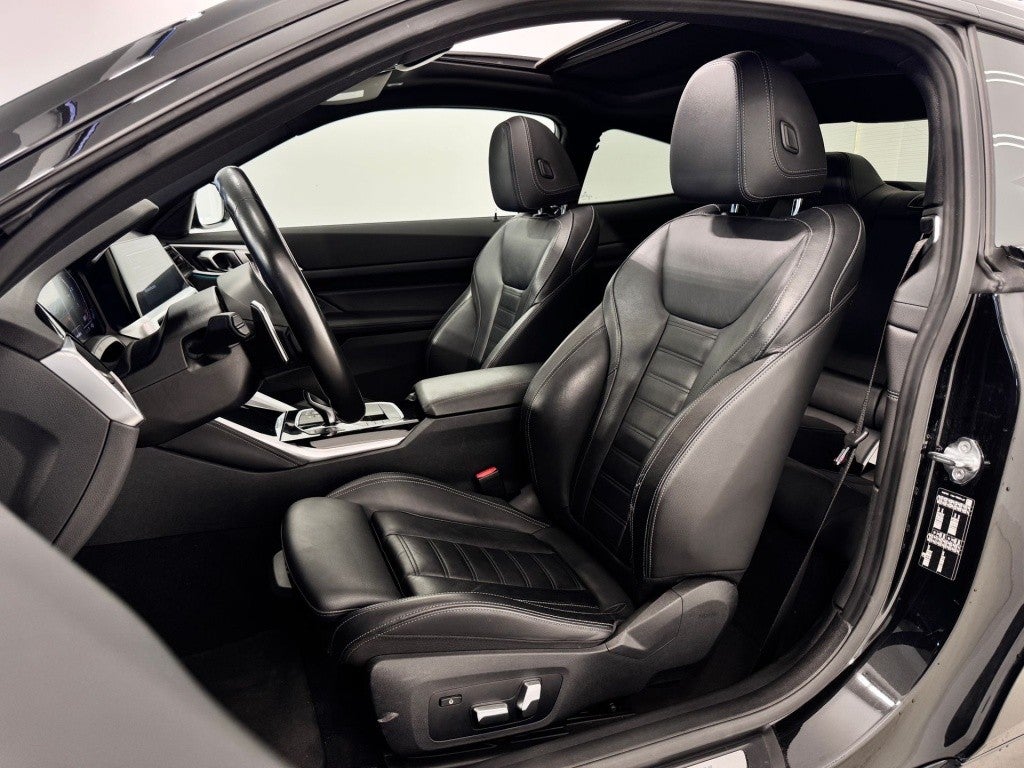 Bmw Serie 4 430iA Coupé M Sport