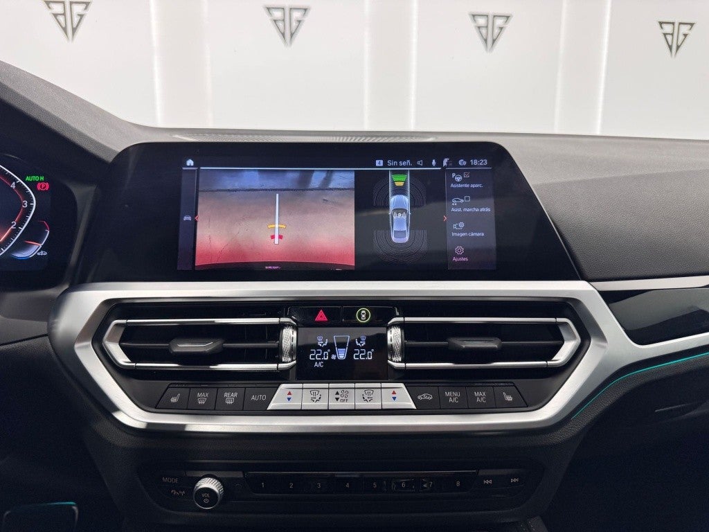 Bmw Serie 4 430iA Coupé M Sport