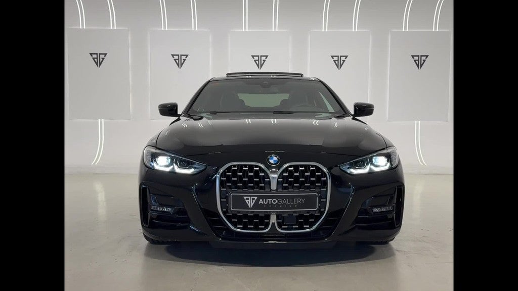 Bmw Serie 4 430iA Coupé M Sport