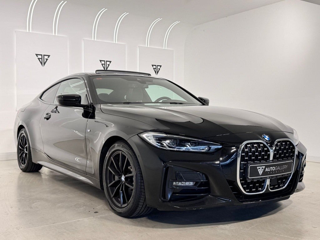 Bmw Serie 4 430iA Coupé M Sport