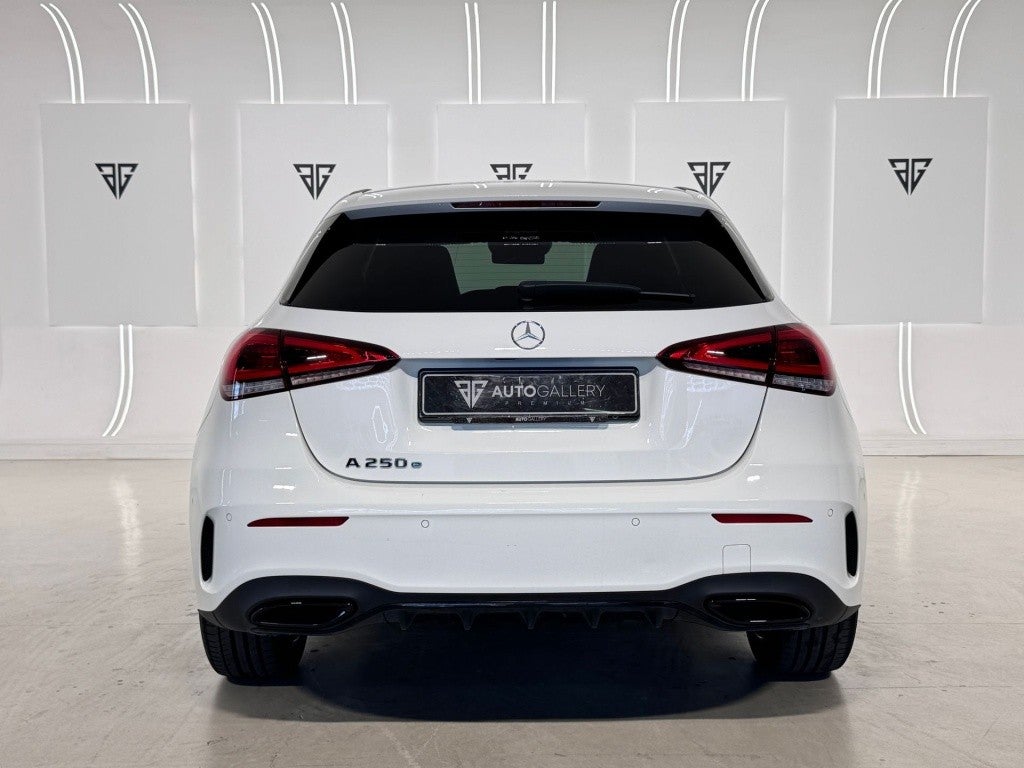 Mercedes-Benz Clase A 250e 8G-DCT