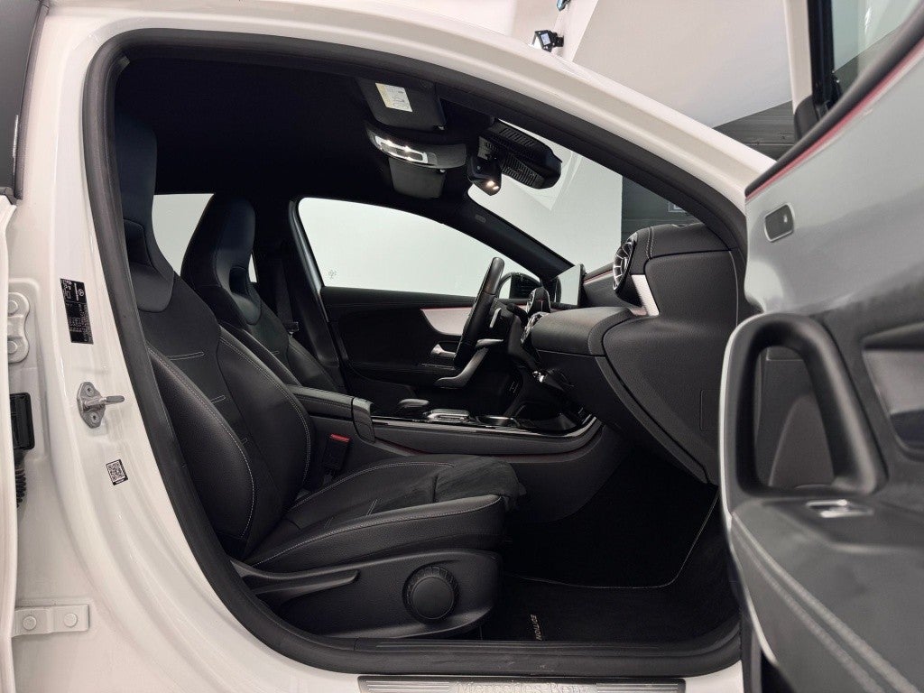 Mercedes-Benz Clase A 250e 8G-DCT