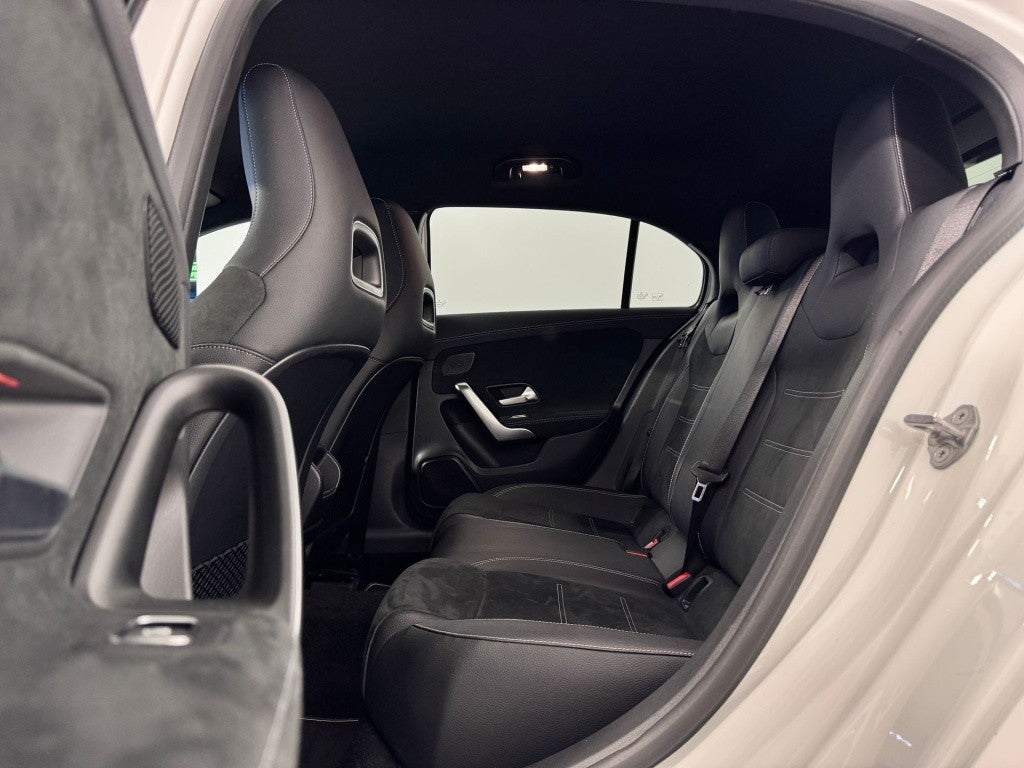 Mercedes-Benz Clase A 250e 8G-DCT