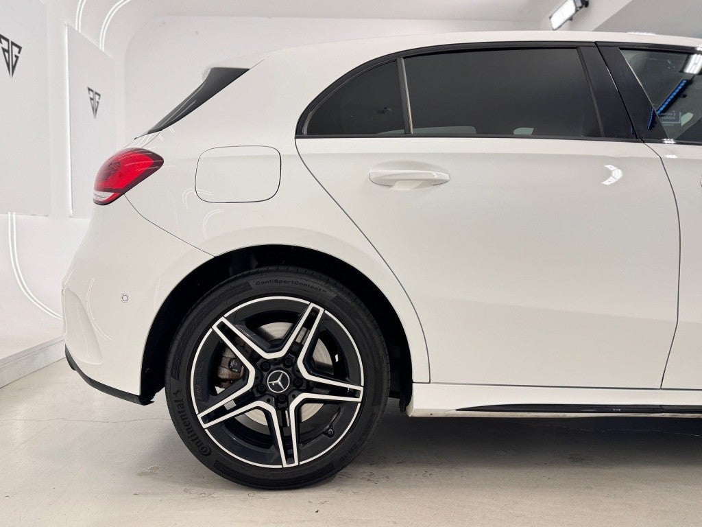 Mercedes-Benz Clase A 250e 8G-DCT