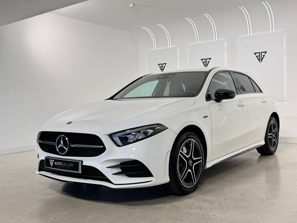 Mercedes-Benz Clase A 250e 8G-DCT