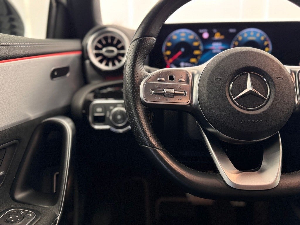 Mercedes-Benz Clase A 250e 8G-DCT