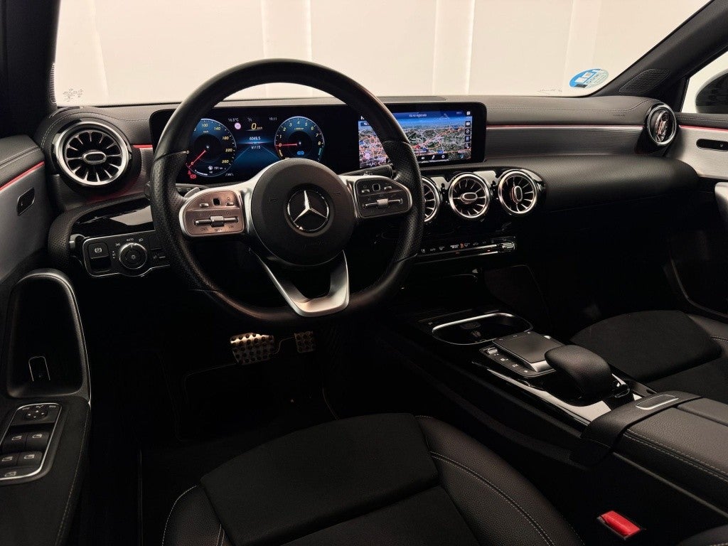 Mercedes-Benz Clase A 250e 8G-DCT