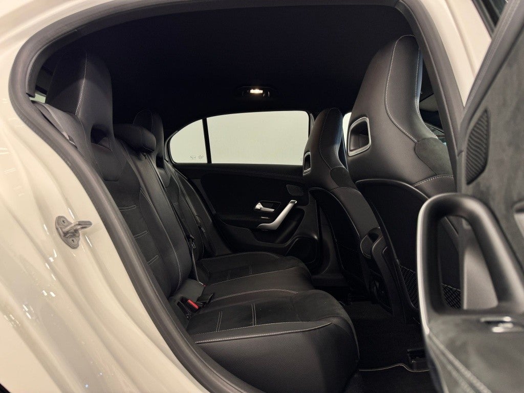 Mercedes-Benz Clase A 250e 8G-DCT