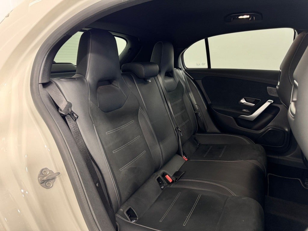 Mercedes-Benz Clase A 250e 8G-DCT