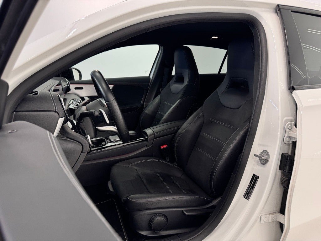 Mercedes-Benz Clase A 250e 8G-DCT